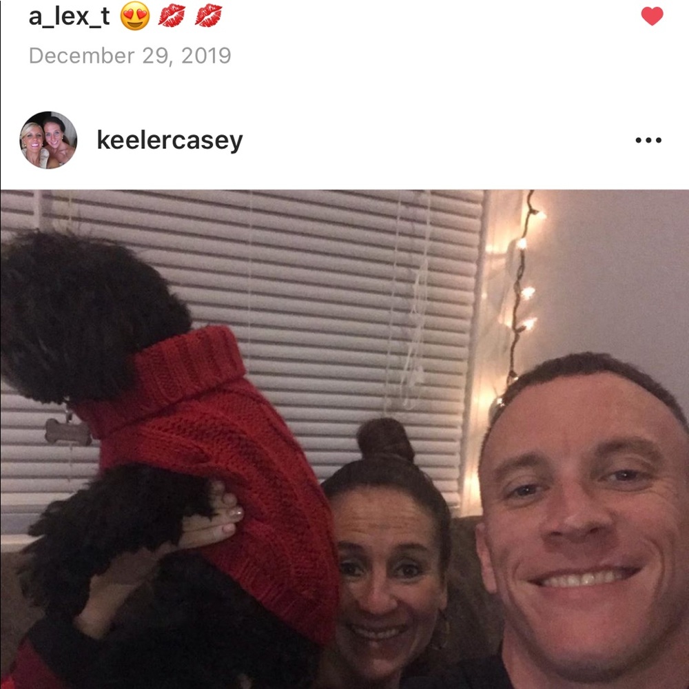 Meet your Posher, Casey